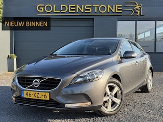 Volvo V40 1.6 T3 Kinetic 1e Eigenaar,Navi,Clima,Cruise,Camera,Trekhaak,N.A.P,Nieuwe APK bij Aflevering
