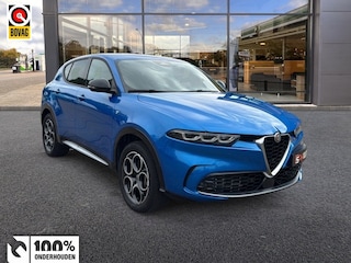 Alfa Romeo Tonale 1.3T PHEV Ti 280pk | Camera | adapt. Cruise | Navi | Elektr. ach