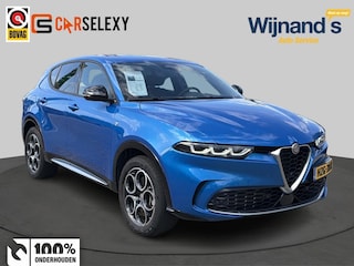Alfa Romeo Tonale 1.3T PHEV Ti 280pk | Camera | adapt. Cruise | Navi | Elektr. ach