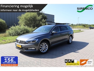 Volkswagen Passat Variant 1.4 TSI ACT Comfortline climate & cruise control trekhaak bluetooth navigatie panoramadak
