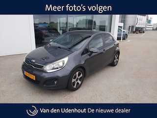 Kia Rio 1.2 CVVT Design Edition / Airco / Cruise Control