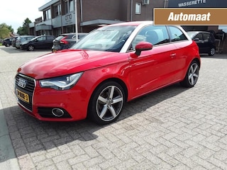 Audi A1 1.4 TFSI 119g. AMBITION PROLINE BUSINESS / AUTOMAAT / NAVI