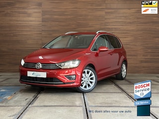 Volkswagen Golf Sportsvan 1.4 TSI DSG Connected Series | Leer | Navigatie | LED