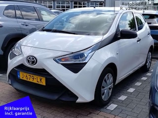 Toyota Aygo 1.0 VVT-i x-fun I Airco I 1e Eig. I NL-auto