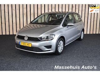 Volkswagen Golf Sportsvan 1.2 TSI Easyline Trekhaak 124dkm 2e eig. Navi Cruise Clima PDC V+A Nwe APK
