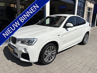 BMW X4 xDrive20d Executive M PAKKET / BTW AUTO.