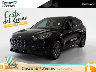 Ford Kuga 2.5 PHEV ST-Line 225pk automaat | Stoel- stuur en voorruitverwarming | Trekhaak