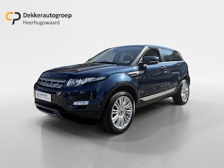 Land Rover Range Rover Evoque 2.0 Si 4WD Prestige