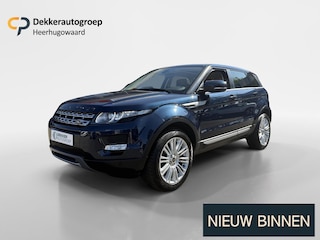 Land Rover Range Rover Evoque 2.0 Si 4WD Prestige