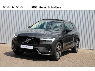 Volvo XC60 T6 Automaat AWD Plus Dark | Verwarmbare Voor- En Achterstoelen | 360 Graden Camera | Apple Carplay/Android Auto | Adaptieve Cruise Control | Electronic Climate Control| Elektrisch Glazen Panorama Dak | Dodehoekdetectie Met Correctie | Draadloze Telefoonlader | Trekhaak Semi-Elektrisch Inklapbaar | DAB Ontvangen | Navigatiesysteem | LED Koplampen | Rijstrooksensor Met Correctie | Elektrisch Verstelbare Stoelen | Keyless Entry | Lederen Bekleding | Stuurwielverwarming