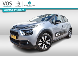 Citroën C3 PureTech 83 Max Navi | Airco | Camera | Velgen | Keyless **