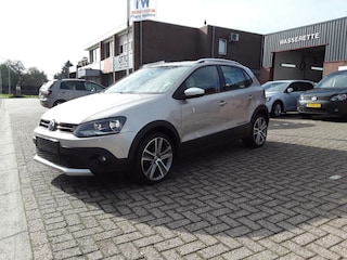 Volkswagen Polo 1.2 TSI CROSS / 90 PK / AIRCO