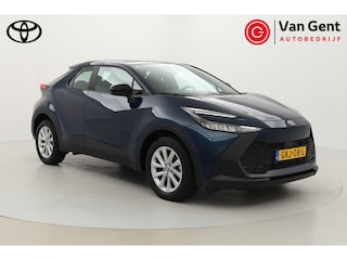 Toyota C-HR 1.8 Hybrid 140 Active | Navigatie | Dodehoek detectie | Apple Carplay / Android Auto | Adaptive Cruise | Camera | 17 inch