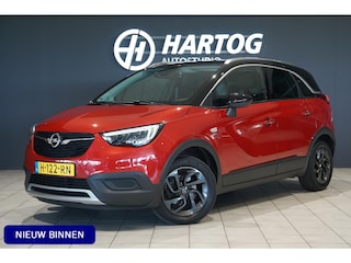 Opel Crossland X 1.2 Turbo Edition 2020 110PK + TREKHAAK / PANORMA / STOELVERWARMING