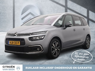 Citroën C4 SpaceTourer 130 PK Automaat Shine | Rijklaar | Parkeersensoren rondom | Camera achter |