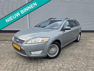 Ford Mondeo Wagon 2.3-16V Titanium Automaat, airco ,cruisecontrol,trekhaak,set winterwielen,