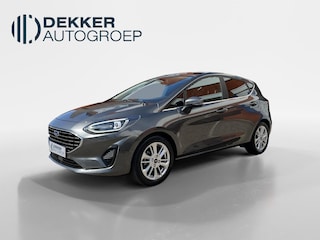 Ford Fiesta 1.0 EcoBoost Hybrid Titanium X