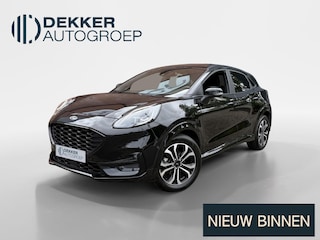 Ford Puma 1.0 EcoBoost Hybrid 155 pk Automaat ST-Line