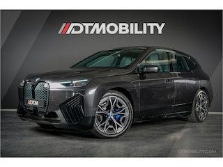 BMW iX xDrive50 High Executive 112 kWh 1e Eigenaar | Vol opties