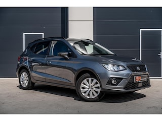 Seat Arona 1.6 TDI Style Dodehoek|Carplay|Stoelverw|Garantie