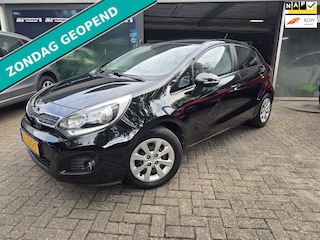 Kia Rio 1.1 CRDi Plus Pack | 1E EIGENAAR | 12MND GARNTIE | NW APK | AIRCO | LAGE KM STAND |