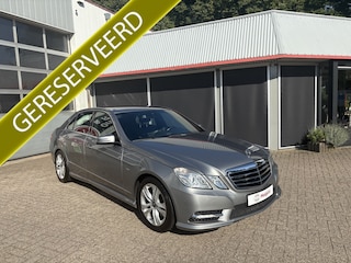 Mercedes-Benz E-klasse 200 CGI Edition Sport AMG