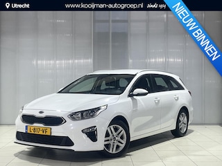 Kia Ceed Sportswagon 1.0 T-GDi DynamicLine