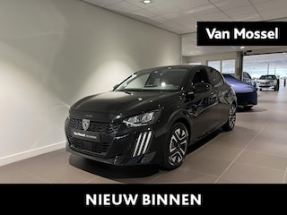 Peugeot 208 Hybrid 100 e-DCS6 Allure | Apple Carplay/Android Auto | Stoelverwarming | Achteruitrijcamera | Navigatie