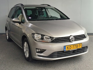 Volkswagen Golf Sportsvan 1.4 TSI Highline DSG Rijklaar + 12 maanden Bovag-garantie Henk Jongen Auto's in Helmond, al 50 jaar service zoals 't hoort!