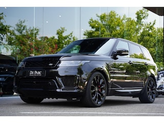 Land Rover Range Rover Sport P400 HST Carbon Pack Panoramadak 1e eigenaar