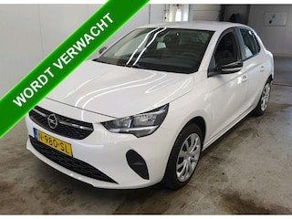 Opel Corsa 15X OP VOORRAAD! Edition 100KW / 50 kWh 100% EV. Airco-Ecc./ Radio multimedia / Navigatie via Usb /