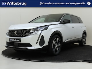 Peugeot 5008 1.2 PureTech 130 GT Automaat | Panoramadak | Leder/Alcantara | Stoelverwarming | Camera