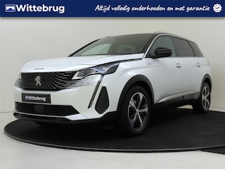 Peugeot 5008 1.2 PureTech 130 GT Automaat | Panoramadak | Leder/Alcantara | Stoelverwarming | Camera