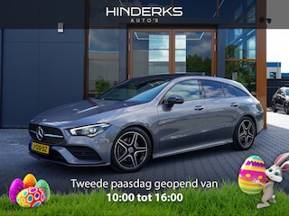 Mercedes-Benz CLA Shooting Brake 200 Bns Sol. AMG | Pano | Sfeer | Multibeam | Trekhaak