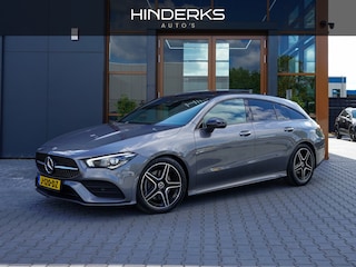 Mercedes-Benz CLA Shooting Brake 200 Bns Sol. AMG | Pano | Sfeer | Multibeam | Trekhaak