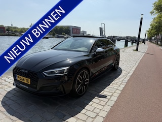 Audi A5 Sportback 3.0 TFSI S5 quattro Pro Line Plus Full options | 500pk! | Massage | Pano | B&O