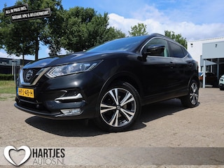 Nissan Qashqai 1.3 DIG-T 160pk Tekna Automaat (Vol-Opties!)