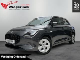 Suzuki Swift 1.2 Select SmartHybrid CVT [AUTOMAAT| CAMERA| CARPLAY| CRUISECON