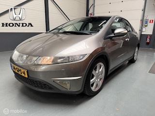 Honda Civic 1.8 Sport Silverstone Clima|Trekh|NL-Auto!