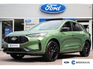 Ford Kuga 2.5 PHEV ST-Line X | DEMO DEAL! | VOL! | BLACK PACK | PANO DAK | MATRIX LED | ELEKTR TREKHAAK | 20'' LMV | ADAPTIVE CRUISE |