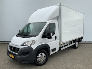 Fiat Ducato 35H 2.3 MultiJet L3H1 Meubelbak & Lift & Zijdeur Airco 3 Zits Cruise Navi Lift Dhollanda Bakmaat L.425/B.210/H.H.215 CM Euro 5
