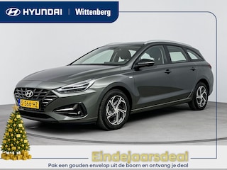 Hyundai i30 Wagon 1.0 T-GDi MHEV Comfort Smart | Navi & Carplay | Camera | Airco |