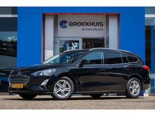 Ford Focus Wagon 1.0 EcoBoost Trend Edition Business | Stoel/stuur/voorruit verwarming | Achteruitrijcamera | Apple Carplay/Android Auto | Navigatie | Achteruitrijcamera | Airco | Apple Carplay/Android Auto|telefoonintegratie premium