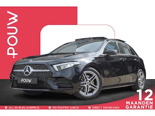 Mercedes-Benz A-klasse 250 e 218pk AUT AMG Line | Trekhaak | Stoelverwarming | Panoramadak | Navigatie