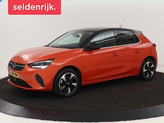 Opel Corsa Elegance 50 kWh | 1e eigenaar | Carplay | Navigatie | Full LED | Climate control | Cruise control | Bluetooth