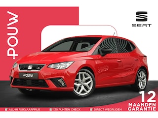 Seat Ibiza 1.0 TSI 95pk FR Business Intense | Stoelverwarming | Navigatie | Apple Carplay / Android Auto | Beats Audio | Camera Achter