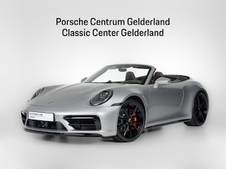 Porsche 911 Carrera 4S Cabriolet