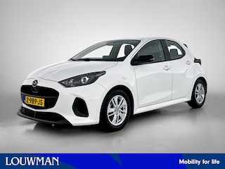 Mazda 2 1.5 Centre-line