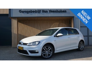 Volkswagen Golf 1.4 TSI 122pk 2x R-line Dynaudio Xenon Stoelverw * 146424km* 17inch LM PDC *Motor revisie * Nette Golf