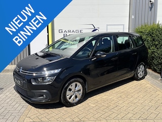 Citroën C4 SpaceTourer 1.2 PureTech Feel 7 Persoons, Trekhaak, Stoelverwarming, Cruise Control